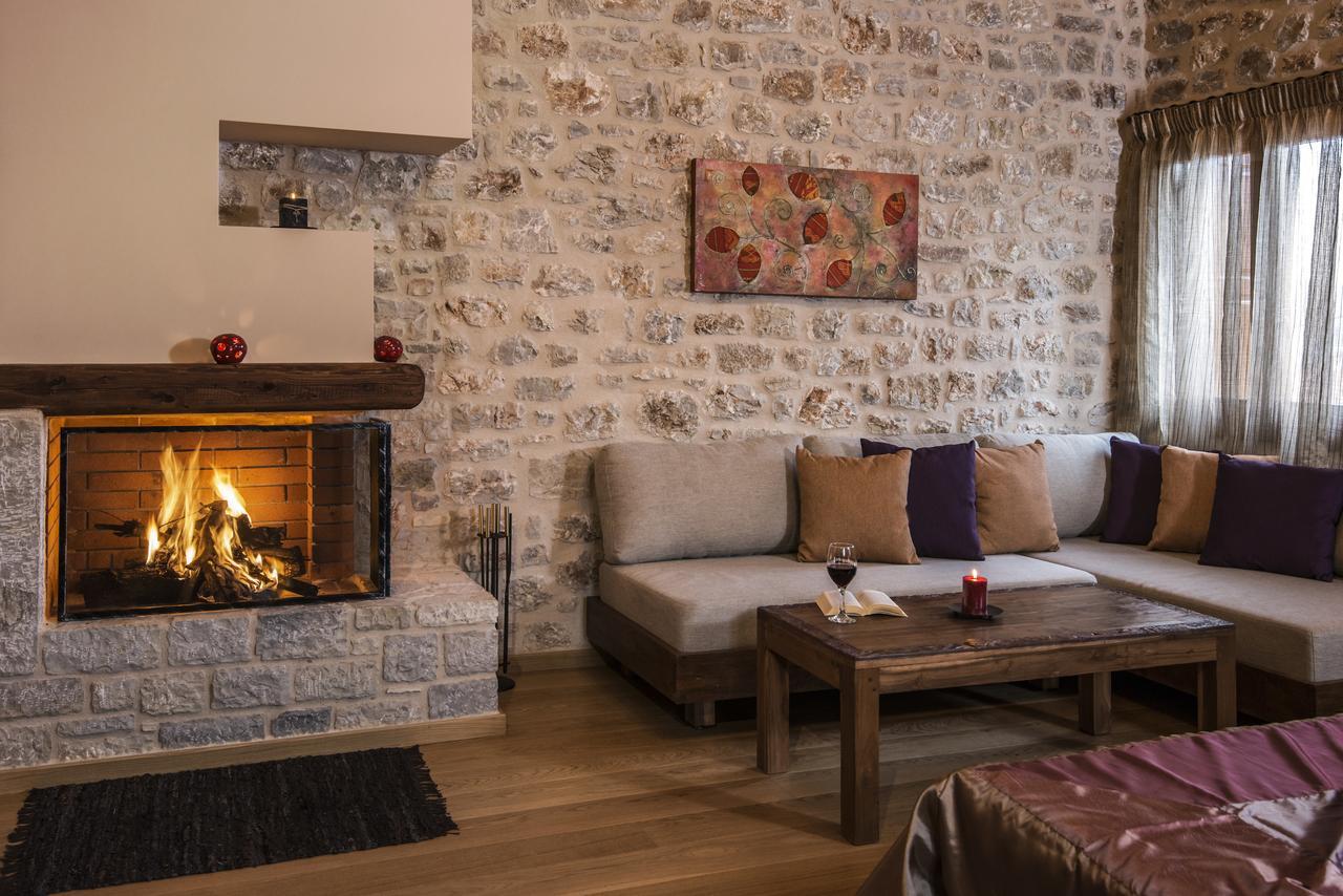 Elafos Spa Hotel Ellinikón エクステリア 写真