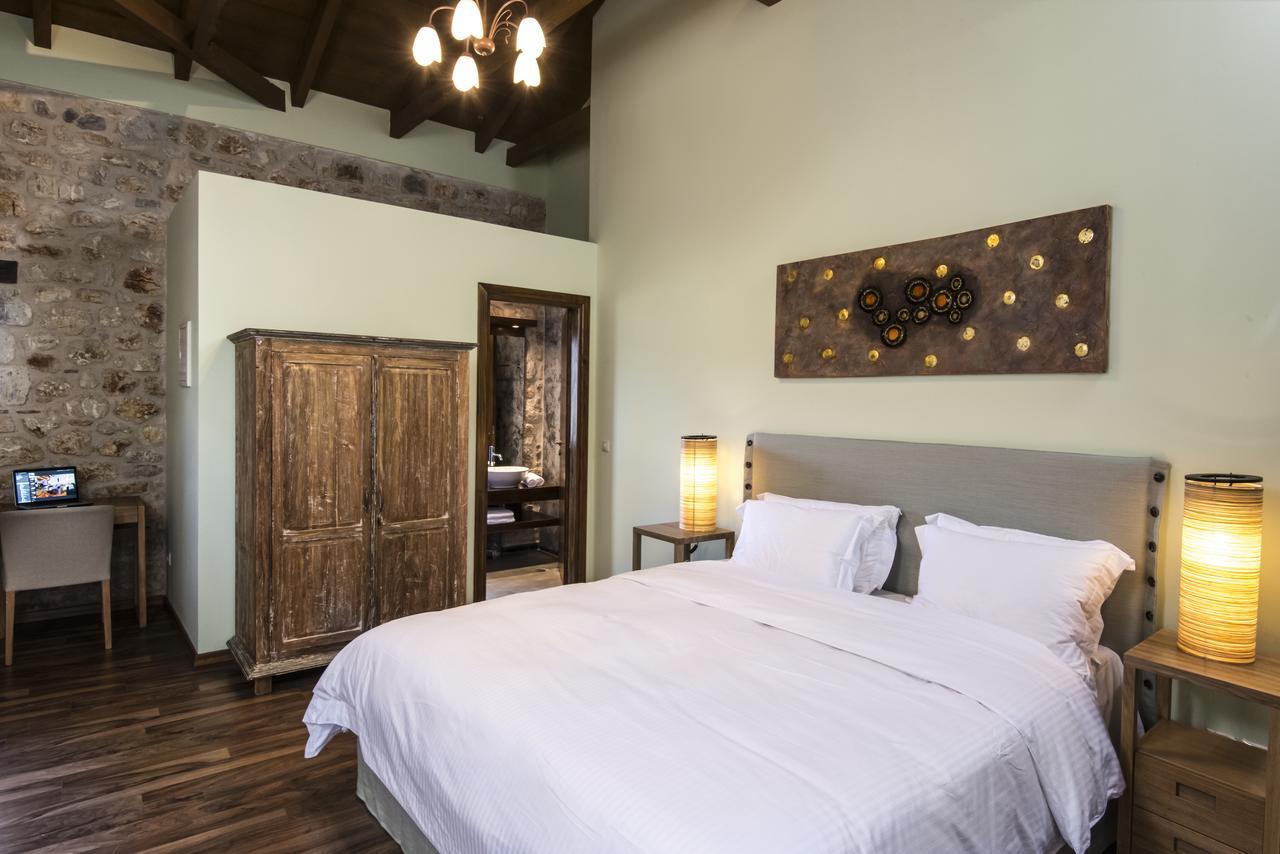 Elafos Spa Hotel Ellinikón エクステリア 写真