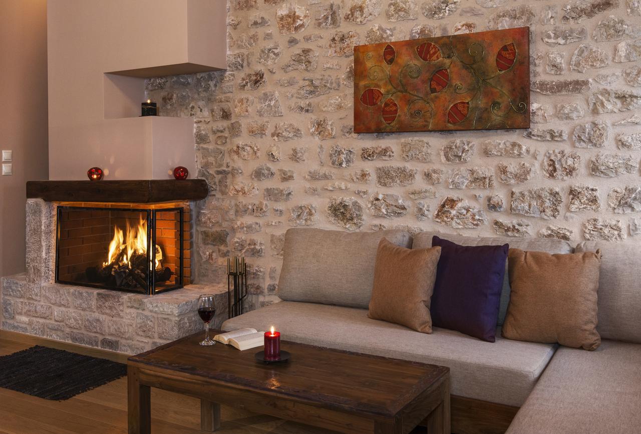 Elafos Spa Hotel Ellinikón エクステリア 写真