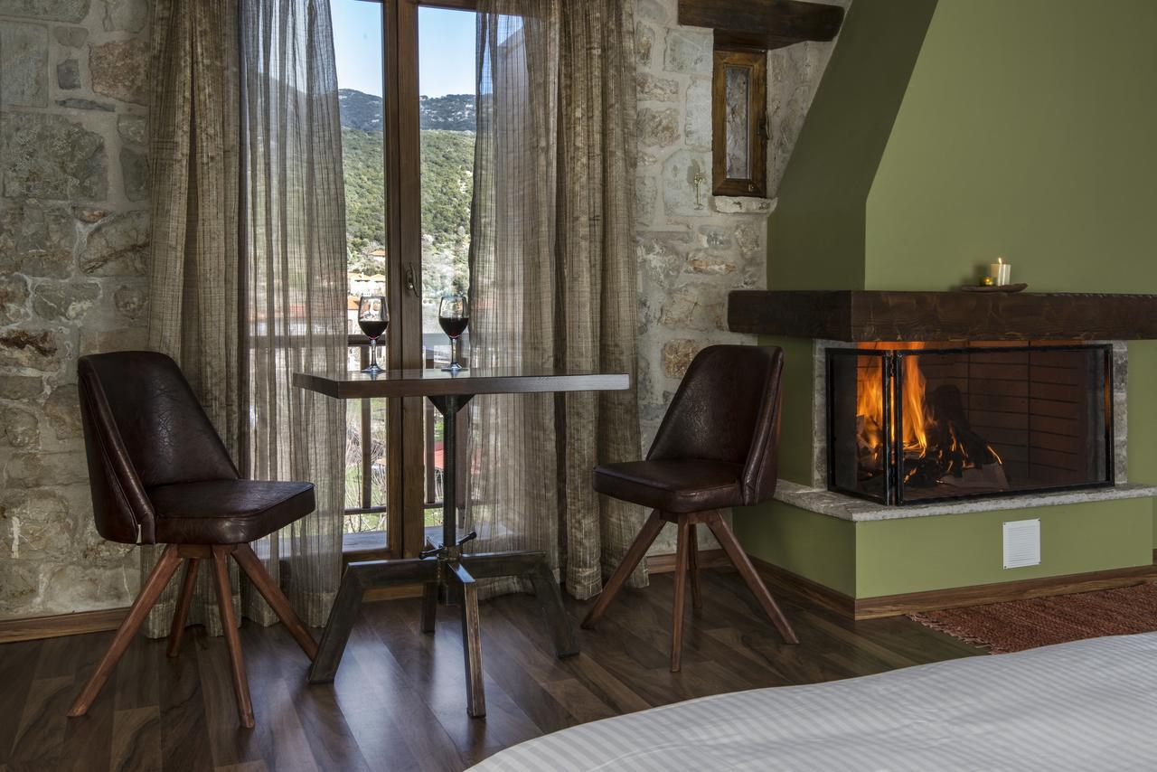 Elafos Spa Hotel Ellinikón エクステリア 写真