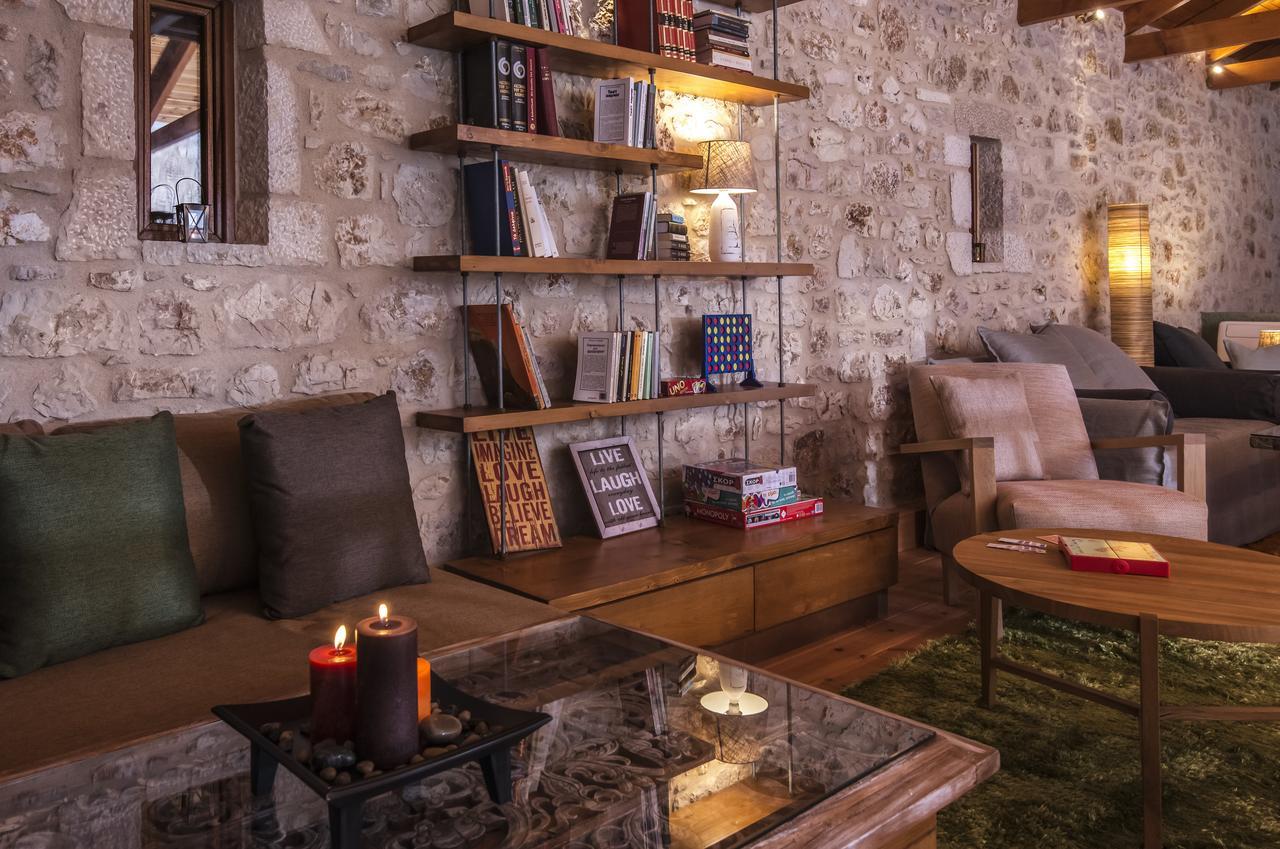 Elafos Spa Hotel Ellinikón エクステリア 写真