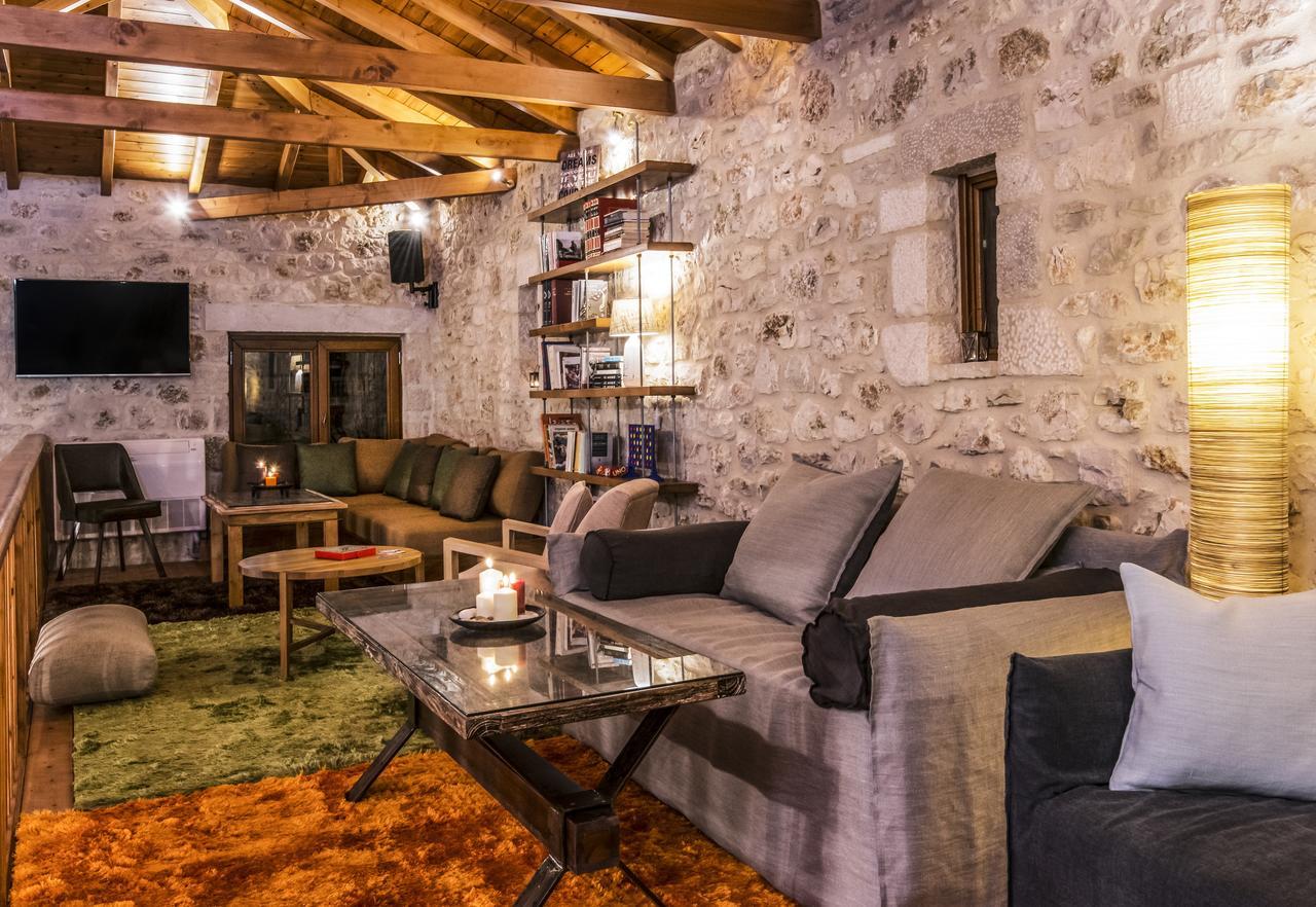 Elafos Spa Hotel Ellinikón エクステリア 写真