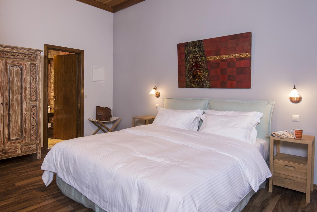Elafos Spa Hotel Ellinikón エクステリア 写真