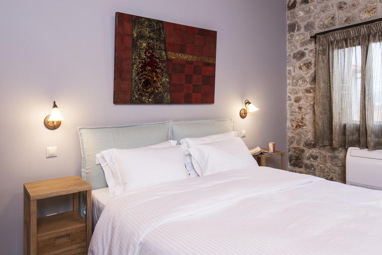 Elafos Spa Hotel Ellinikón エクステリア 写真