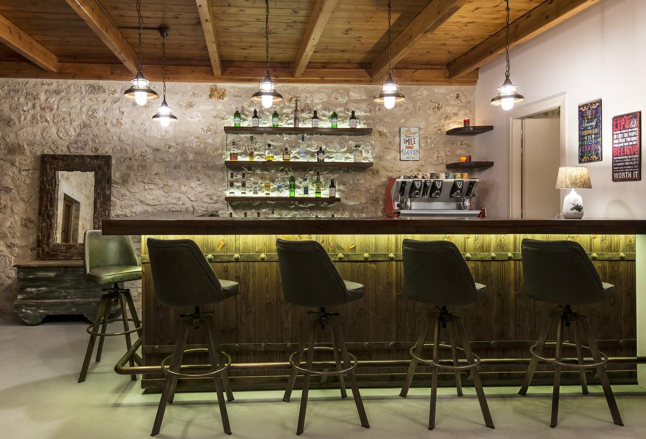 Elafos Spa Hotel Ellinikón エクステリア 写真