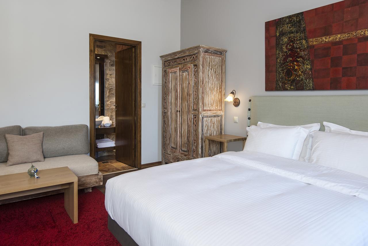 Elafos Spa Hotel Ellinikón エクステリア 写真