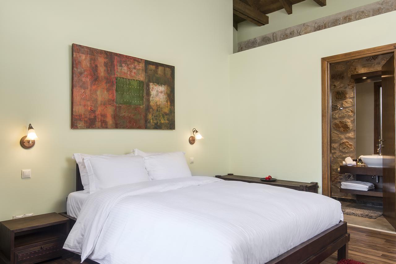 Elafos Spa Hotel Ellinikón エクステリア 写真