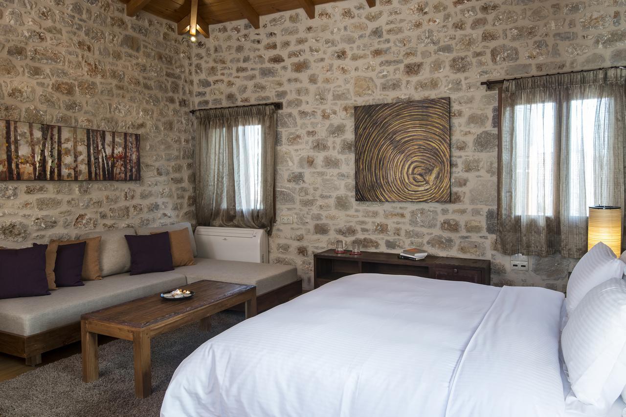 Elafos Spa Hotel Ellinikón エクステリア 写真
