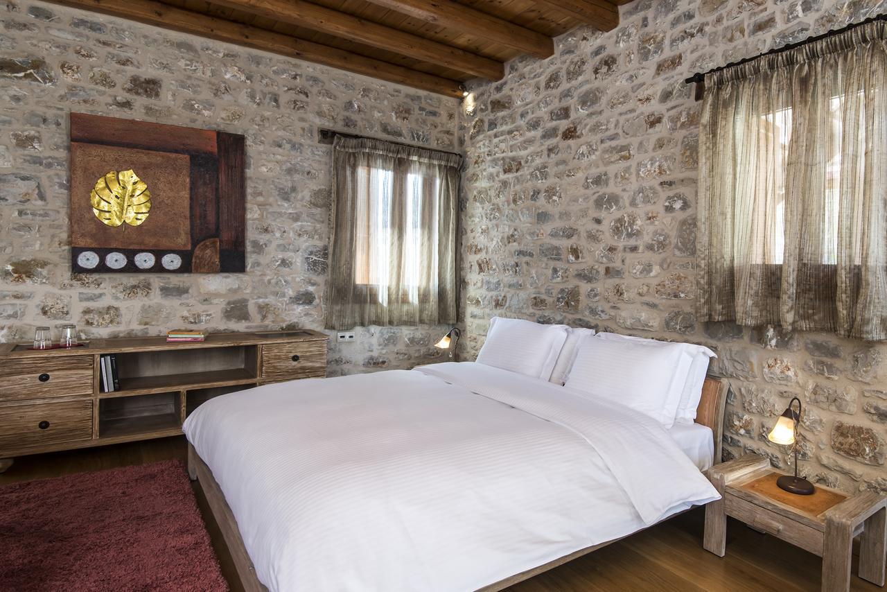 Elafos Spa Hotel Ellinikón エクステリア 写真