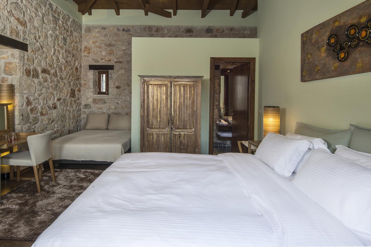 Elafos Spa Hotel Ellinikón エクステリア 写真
