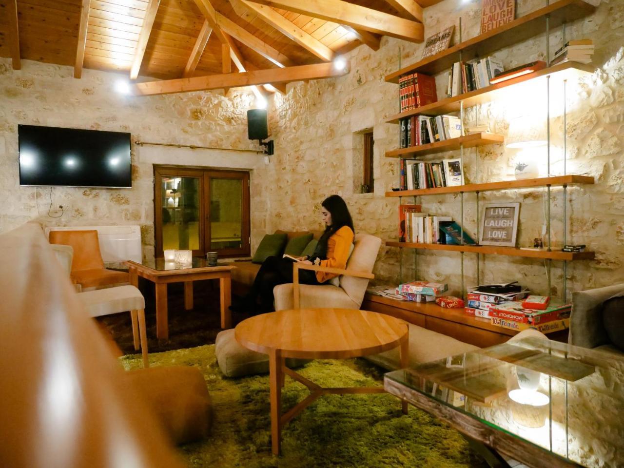 Elafos Spa Hotel Ellinikón エクステリア 写真