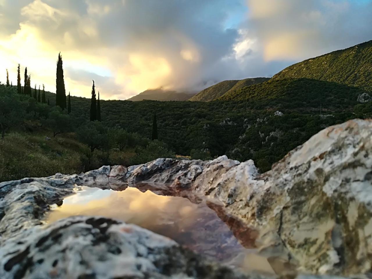 Elafos Spa Hotel Ellinikón エクステリア 写真