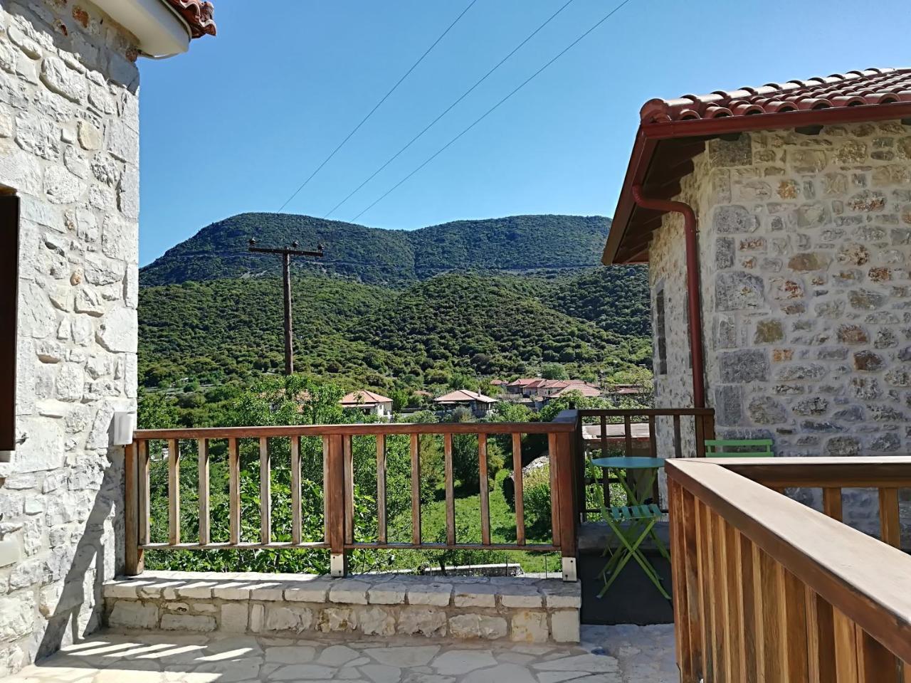 Elafos Spa Hotel Ellinikón エクステリア 写真