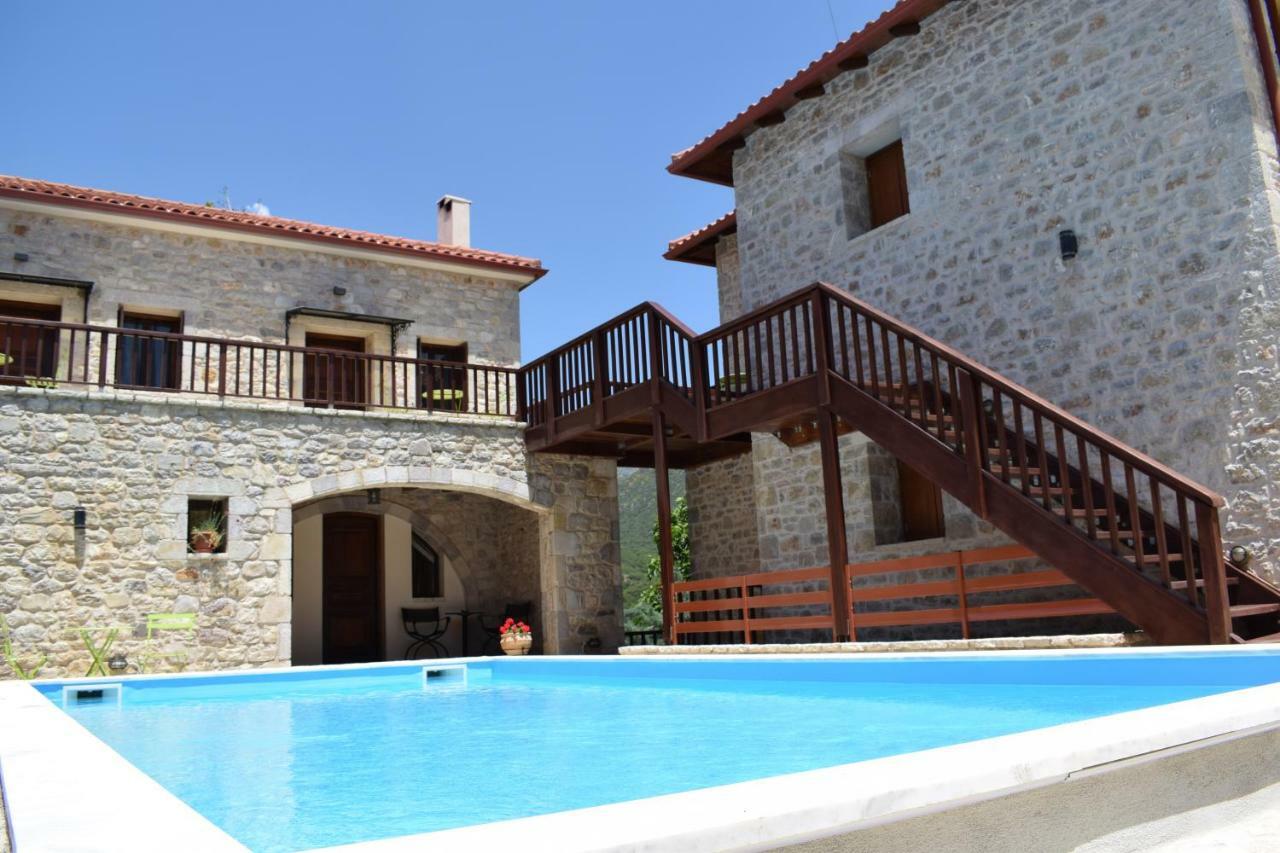 Elafos Spa Hotel Ellinikón エクステリア 写真