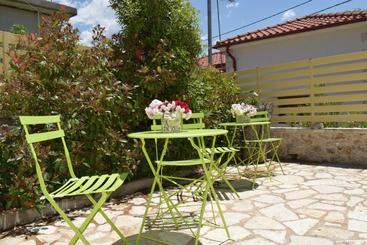 Elafos Spa Hotel Ellinikón エクステリア 写真